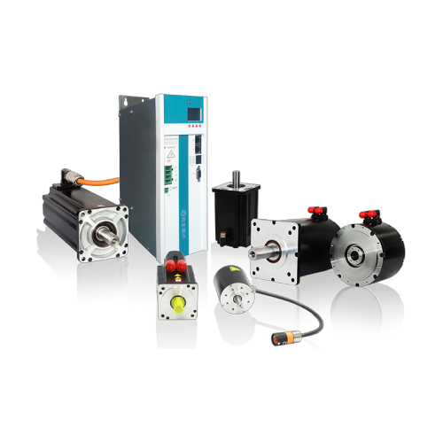 400V 1KW 130mm AC motor sinkron magnet permanen